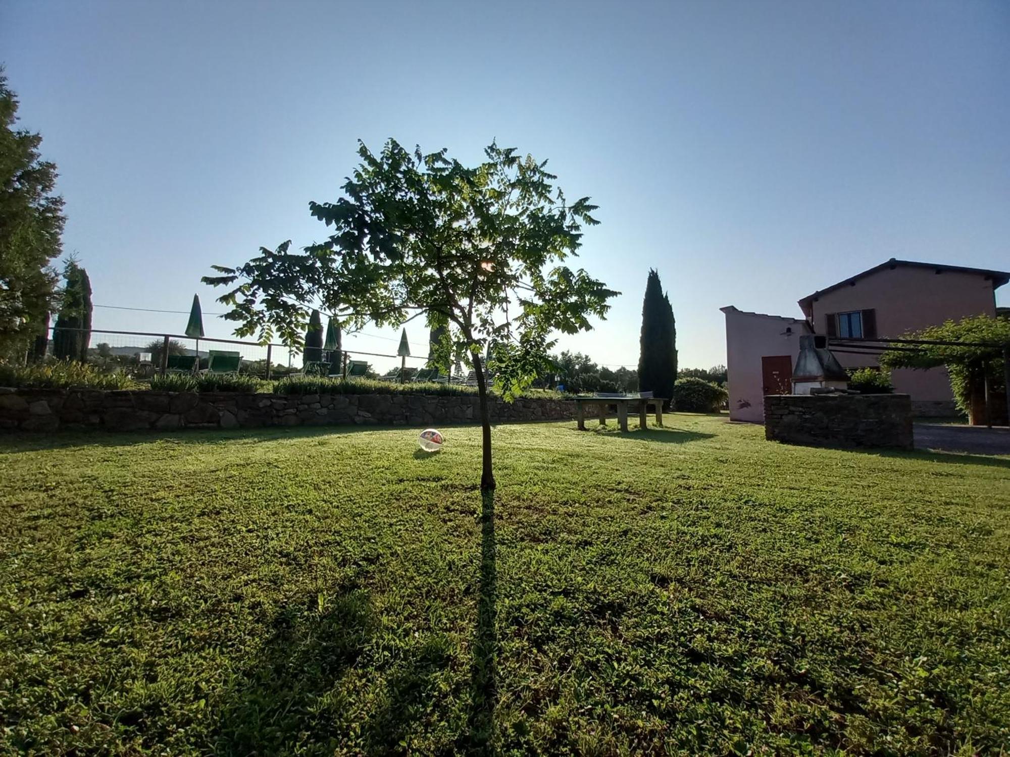 Podere S.Giulia - casale S.Giulia Riotorto Exterior foto