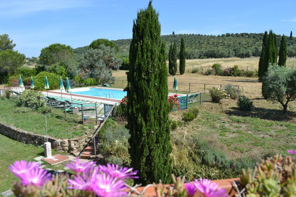 Podere S.Giulia - casale S.Giulia Riotorto Exterior foto